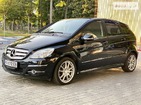 Mercedes-Benz B 170 11.10.2021