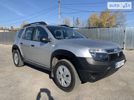 Renault Duster 2012  випуску Житомир з двигуном 1.6 л бензин універсал механіка за 8700 долл. 