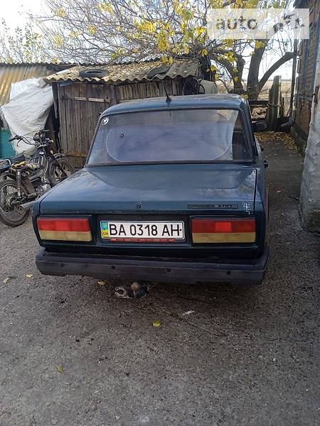 Lada 2103 2005  випуску Кропивницький з двигуном 1.5 л  седан механіка за 1350 долл. 