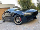 Maserati Ghibli 22.10.2021