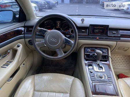 Audi A8 2004  випуску Одеса з двигуном 3 л бензин седан автомат за 9400 долл. 