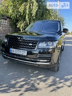 Land Rover Range Rover Supercharged 03.10.2021