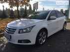 Chevrolet Cruze 21.10.2021