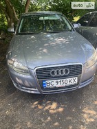 Audi A4 Limousine 06.10.2021