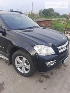 Mercedes-Benz GL 320 06.10.2021