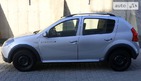 Dacia Sandero Stepway 10.10.2021