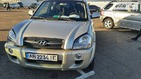 Hyundai Tucson 23.10.2021