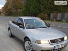 Audi A4 Limousine 15.10.2021