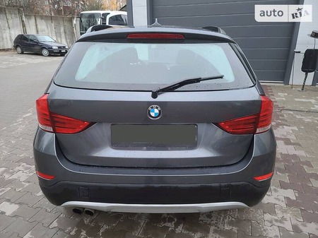 BMW X1 2015  випуску Черкаси з двигуном 2 л бензин позашляховик автомат за 16000 долл. 