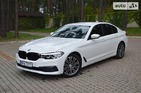 BMW 520 21.10.2021