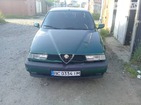 Alfa Romeo 155 25.10.2021