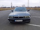 BMW 740 30.10.2021