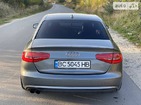 Audi A4 Limousine 01.10.2021