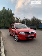 Dacia Logan 14.10.2021