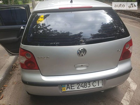 Volkswagen Polo 2005  випуску Київ з двигуном 0 л бензин хэтчбек механіка за 3700 долл. 