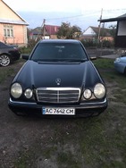 Mercedes-Benz E 220 18.10.2021