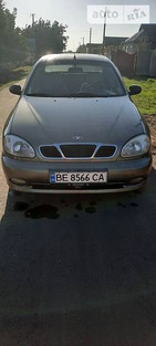 Daewoo Lanos 11.10.2021