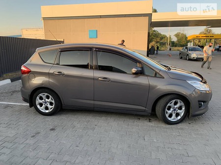 Ford C-Max 2013  випуску Дніпро з двигуном 1 л бензин універсал механіка за 7500 долл. 