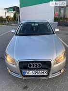 Audi A4 Limousine 03.10.2021