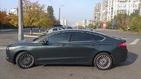 Ford Fusion 13.10.2021