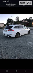 Ford Mondeo 20.10.2021