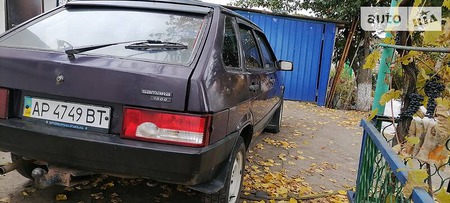 Lada 2109 1998  випуску Херсон з двигуном 1.5 л бензин хэтчбек механіка за 2000 долл. 