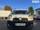 Fiat Doblo 08.10.2021