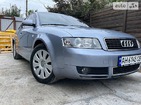 Audi A4 Limousine 27.10.2021