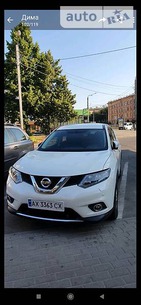 Nissan Rogue 15.10.2021