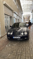 Jaguar S-Type 03.10.2021