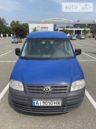 Volkswagen Caddy 30.10.2021