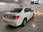 Toyota Corolla 23.10.2021