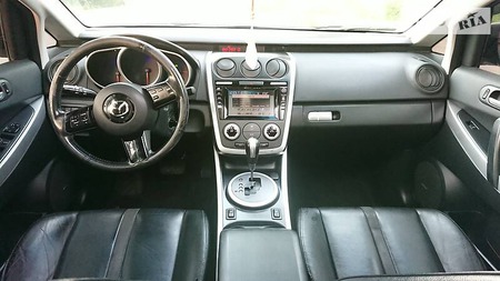 Mazda CX-7 2007  випуску Вінниця з двигуном 2.3 л  позашляховик автомат за 7200 долл. 