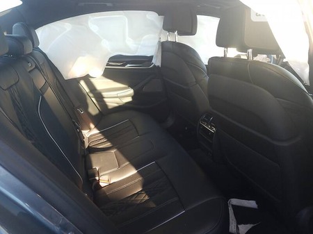 BMW M5 2020  випуску Київ з двигуном 0 л бензин седан автомат за 58019 долл. 