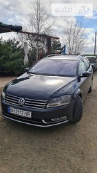 Volkswagen Passat 18.10.2021