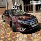 Ford Fusion 13.10.2021