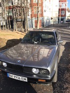 BMW 316 31.10.2021