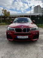 BMW X4 31.10.2021