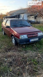 Lada 2108 24.10.2021