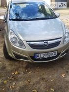 Opel Corsa 04.10.2021
