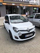 Renault Twingo 08.10.2021
