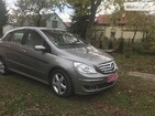 Mercedes-Benz B 200 21.10.2021