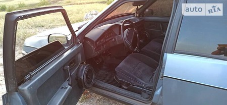 Lada 21099 1992  випуску Луганськ з двигуном 1.5 л  седан механіка за 1450 долл. 
