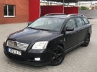 Toyota Avensis 08.10.2021