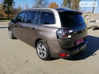 Citroen C4 Picasso 30.10.2021