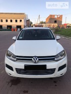 Volkswagen Touareg 03.10.2021