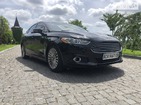 Ford Fusion 02.10.2021