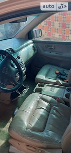 Honda Odyssey 11.10.2021