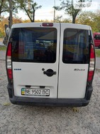 Fiat Doblo 21.10.2021