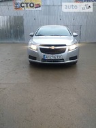 Chevrolet Cruze 26.10.2021